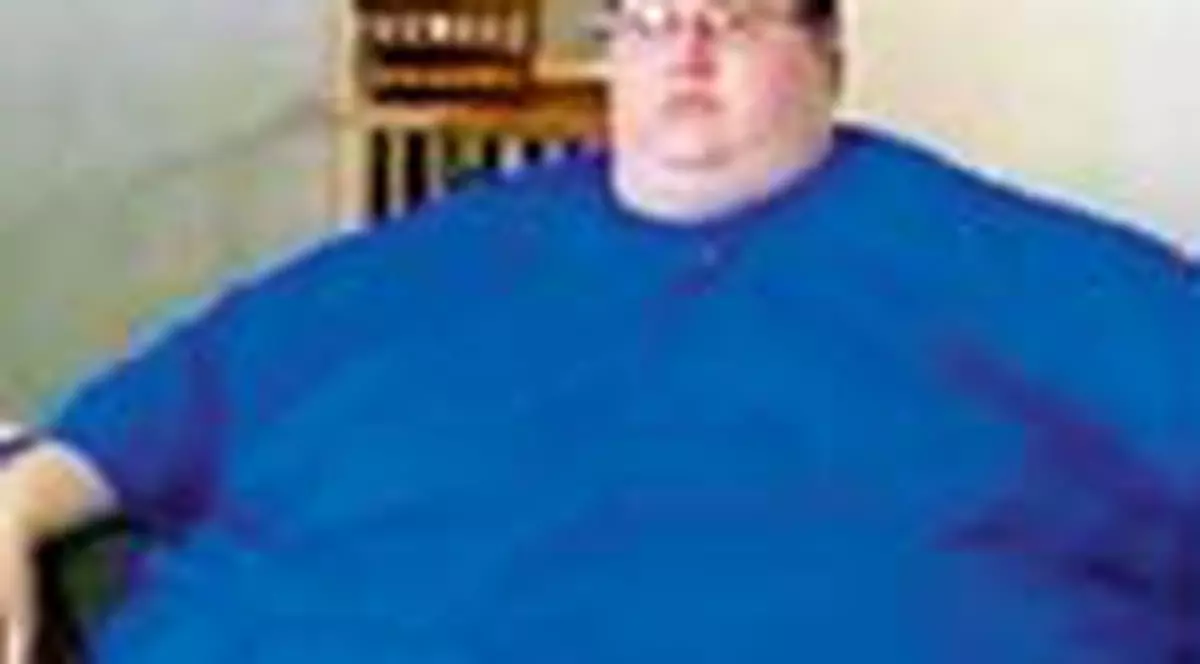 A scapat de inchisoare pentru ca e prea gras