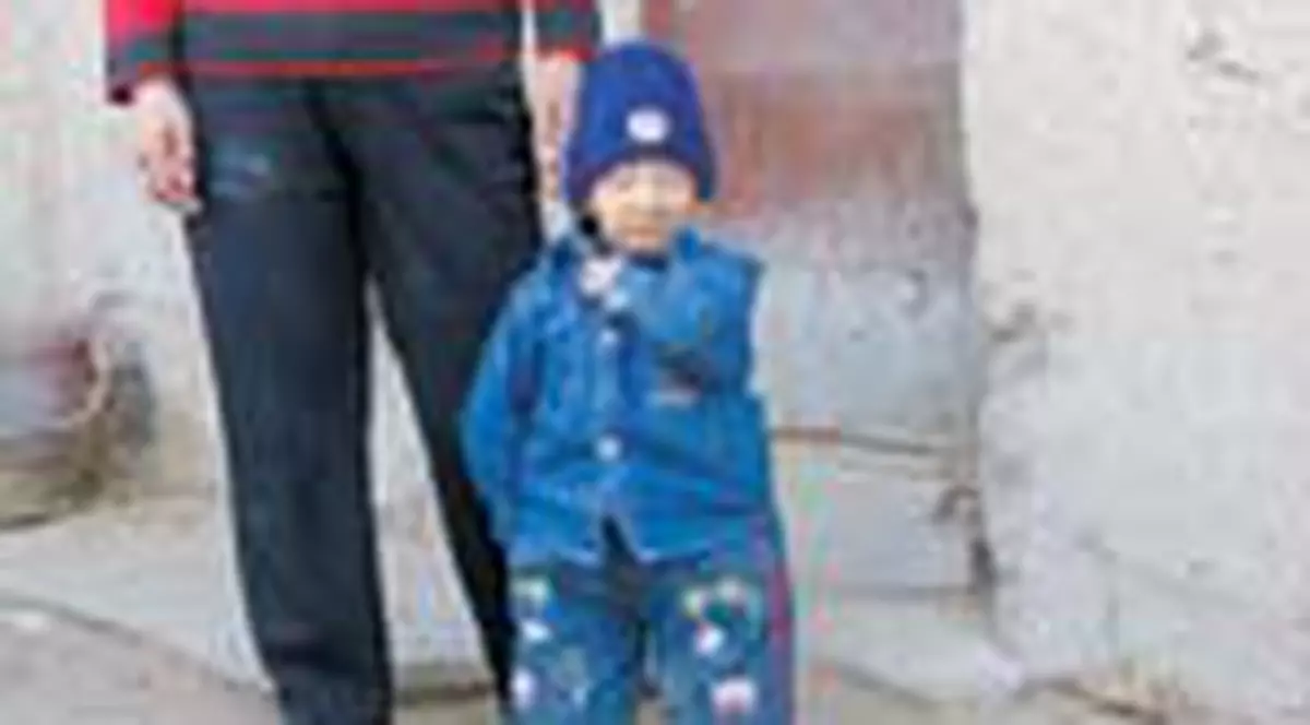 El este cel mai mic om din lume