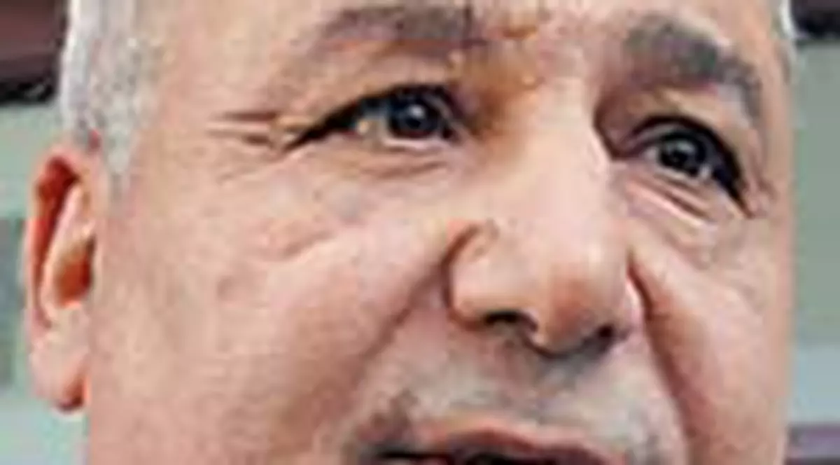 40 de milioane &euro;  de la Taher in contul lui Copos