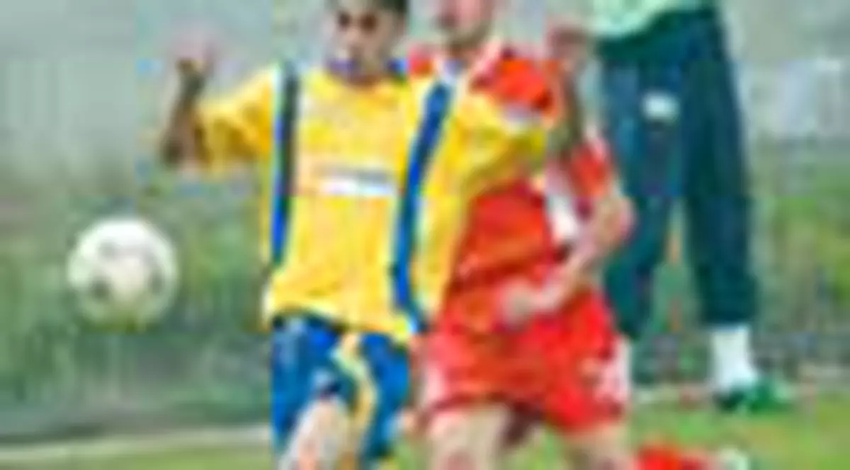 Romanii de la Auxerre, alaturi de Parsa, fotbalistul cu cancer