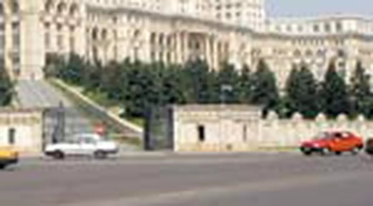 WC-uri ecologice in Parlament