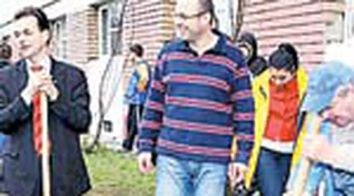 Andronescu, Gusa si Orban, la lopata in Regie