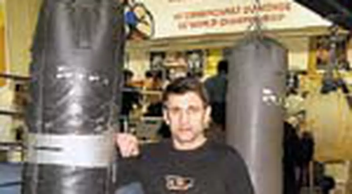 'E o bataie de joc!'