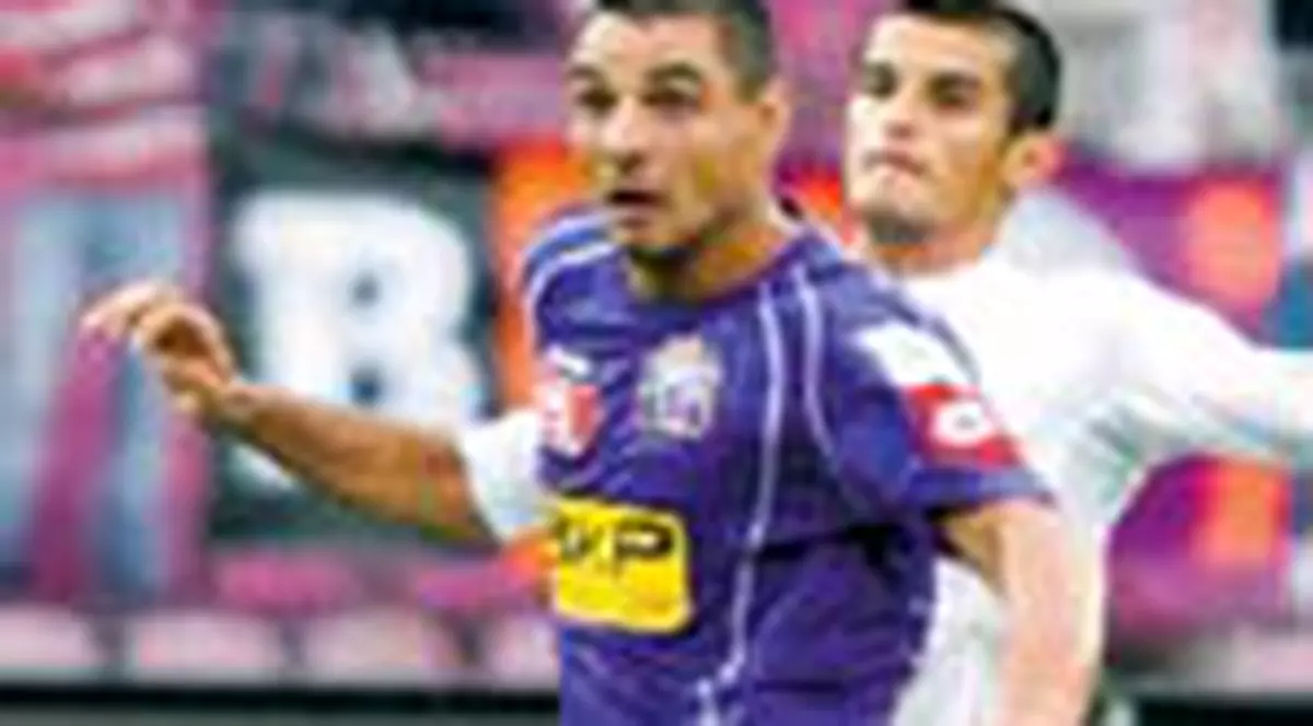 'Steaua si CFR au beneficiat de sprijin'