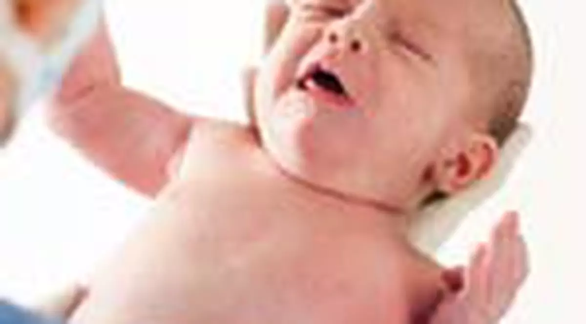 'Copilul meu s-a nascut imediat, fara probleme si fara dureri'