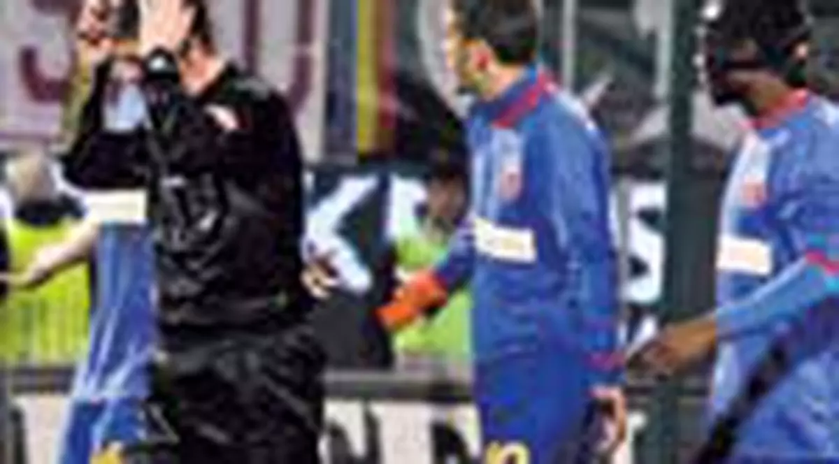 'Gigi Becali este luptatorul rusinii'