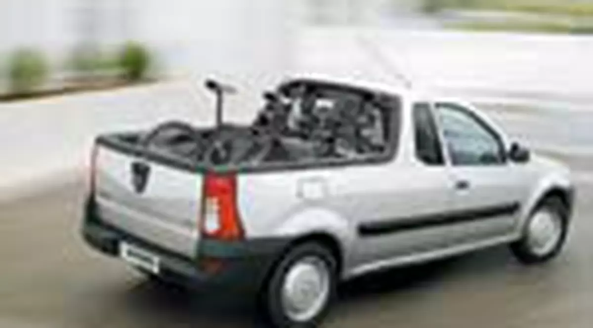 Dacia si-a tras 'papuci' noi