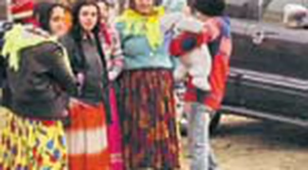 Judecata tiganeasca: doi rromi au fost biciuiti