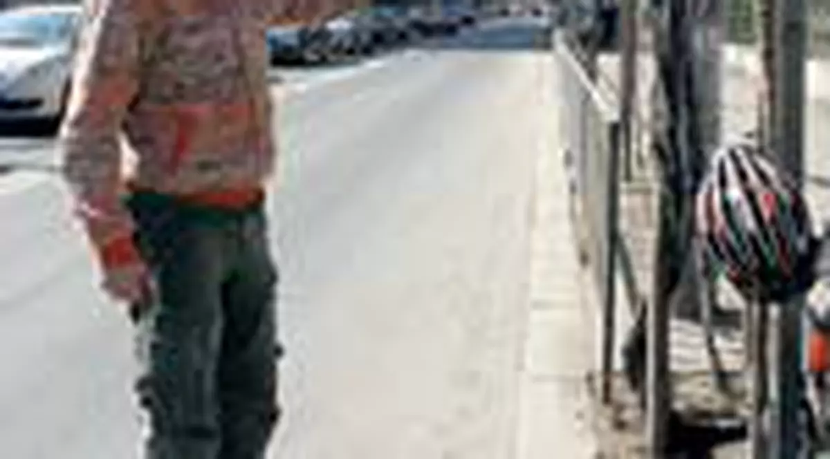 'Pentru cateva clipe, m-am pierdut cu firea'