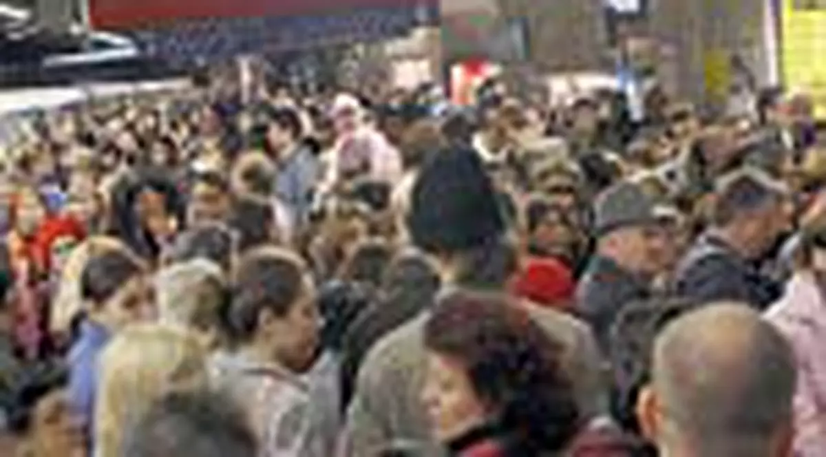 Mort in tunelul de la metrou