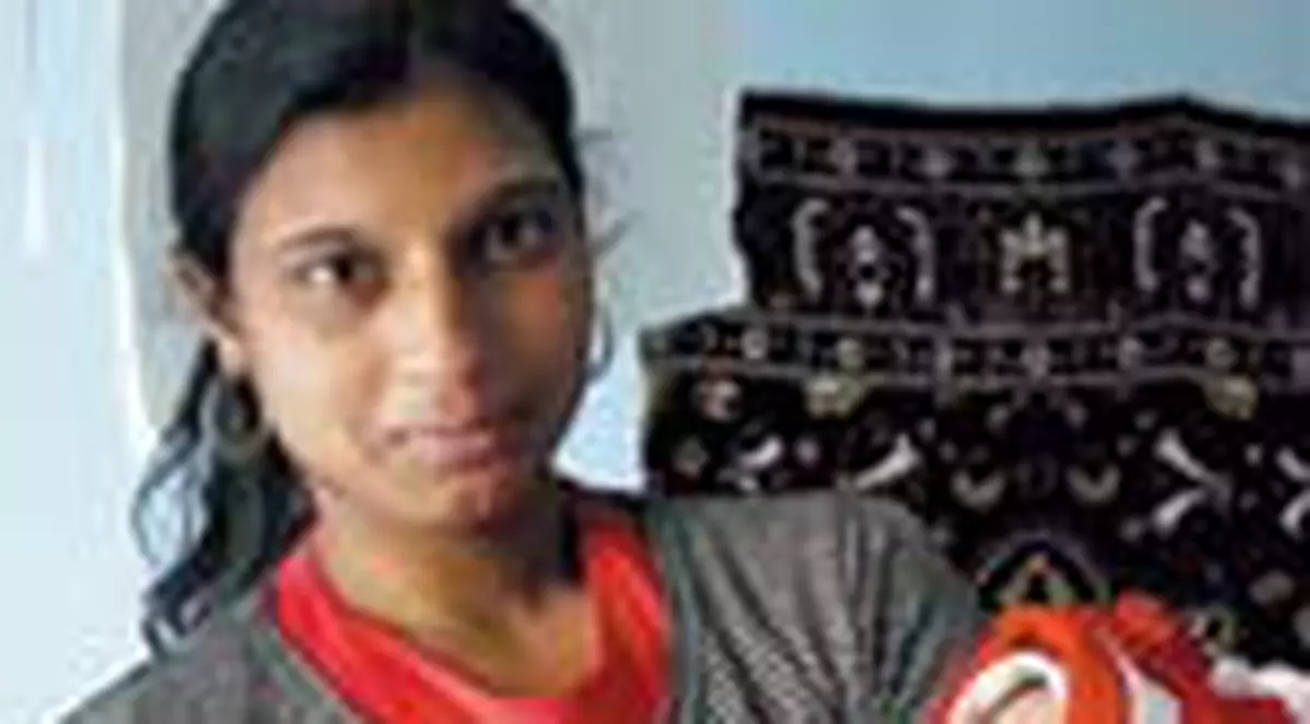 Si-a botezat fetita Elodia