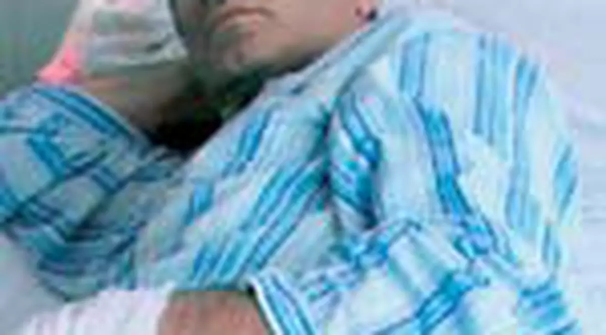 'Am vazut cum s-a aprins un tub cu oxigen'