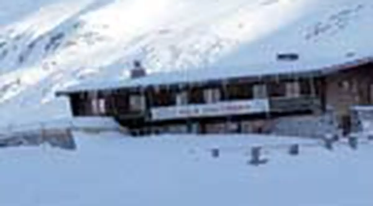 Jacuzzi in fosta vila a lui Ceausescu, de la Balea Lac