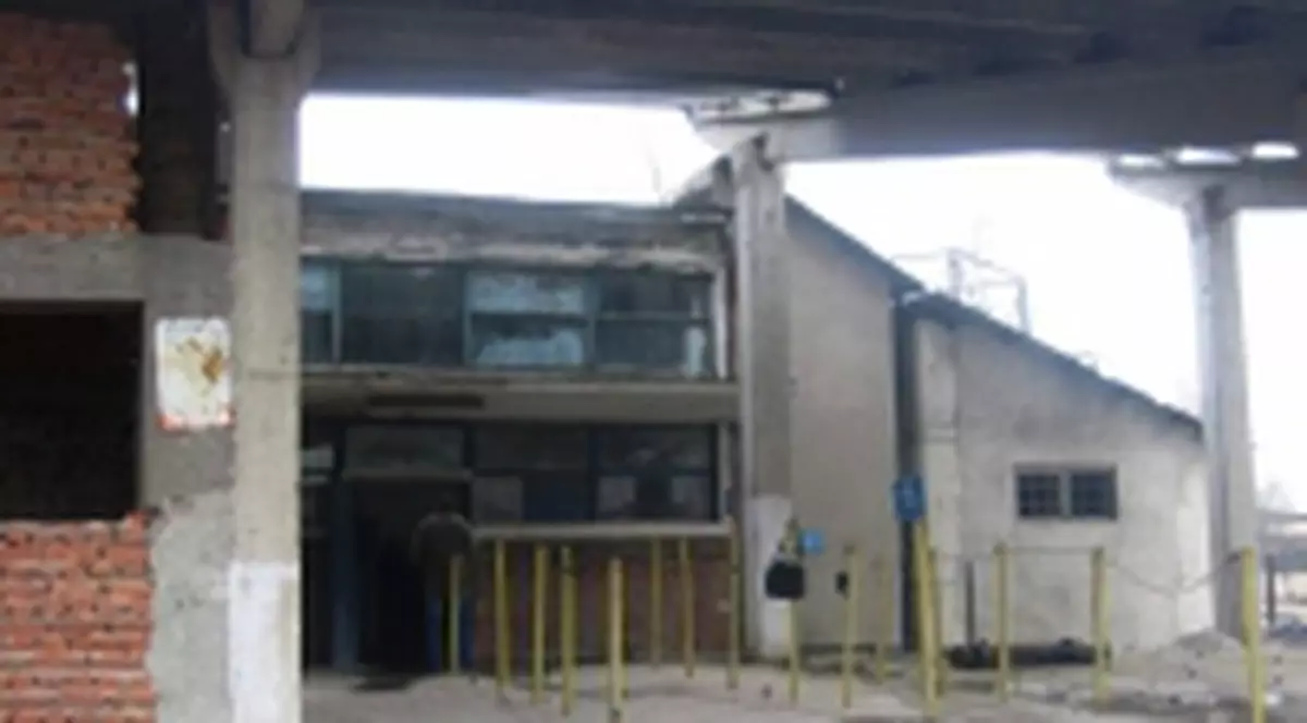 Ora 14.30: Explozie la uzina Electroputere Craiova