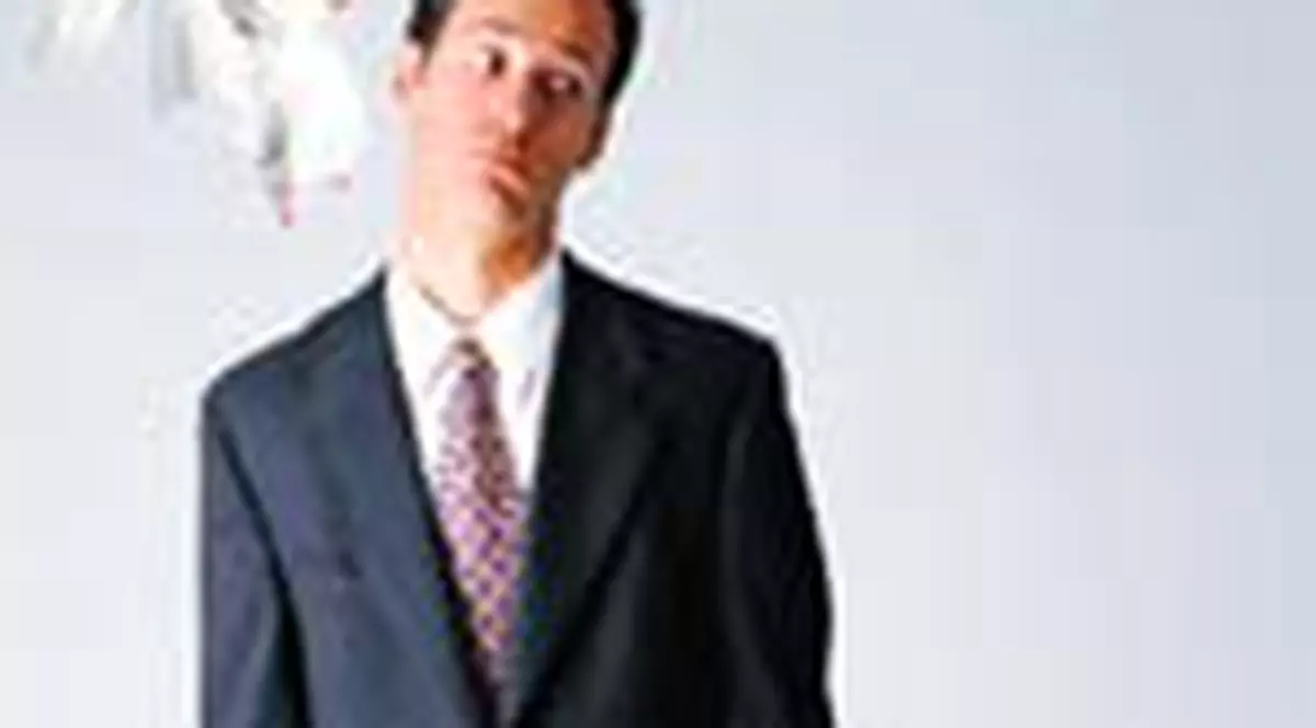 'Ingerul imi da o sabie, iar eu lupt cu Necuratul'