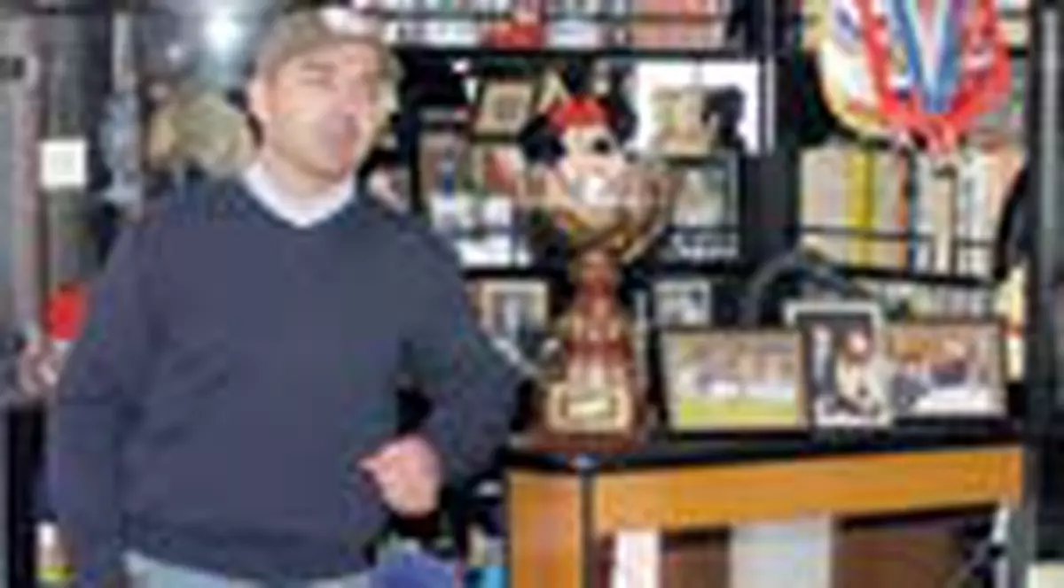 Vladoiu, ajutor de sef  de post!