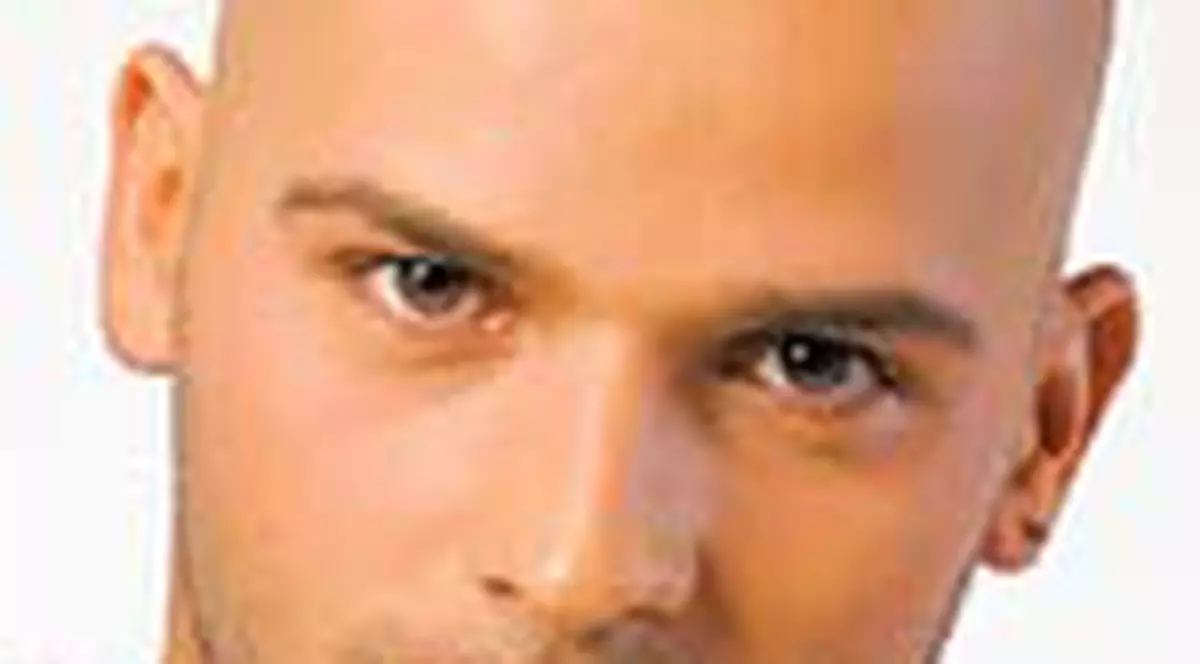 Andrei de la Alb Negru, imobilizat la pat