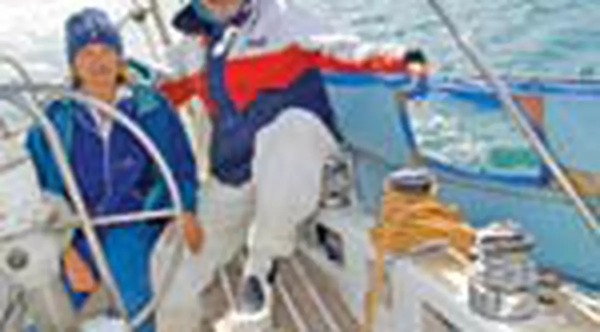 Un bacauan a facut de doua ori inconjurul lumii cu barca