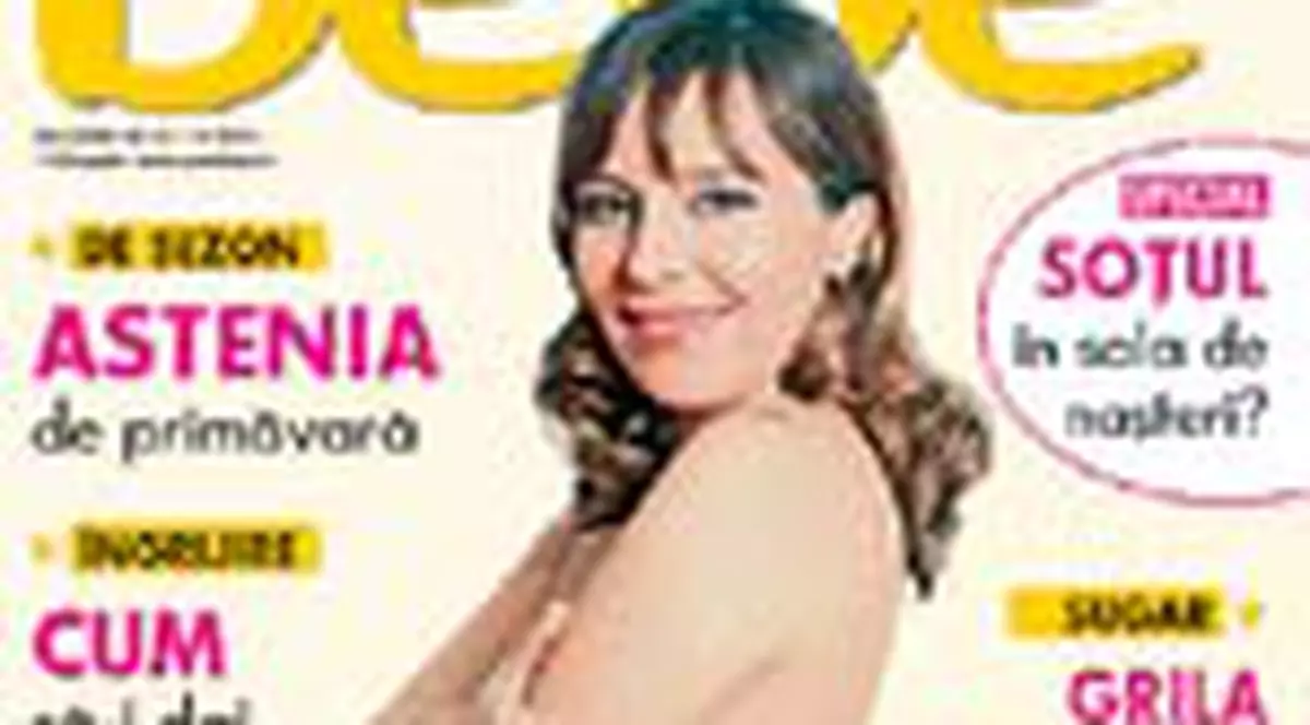 Roxana Iliescu, supermama din 'Superbebe'