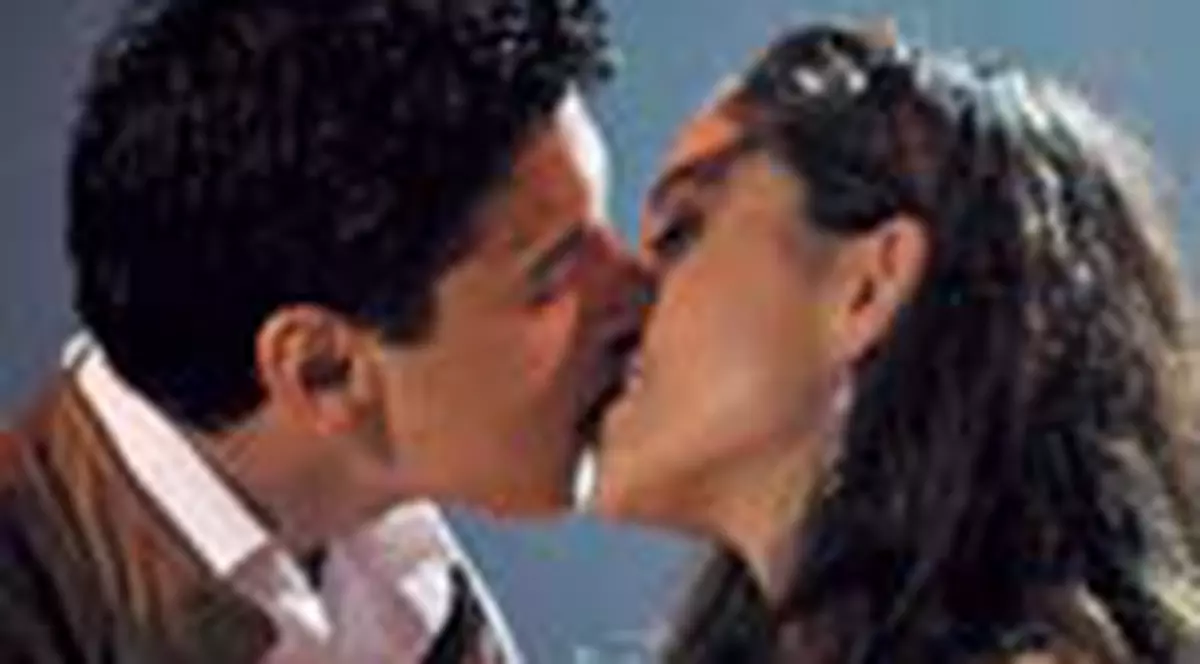 Copilul de Aur, star de cinema