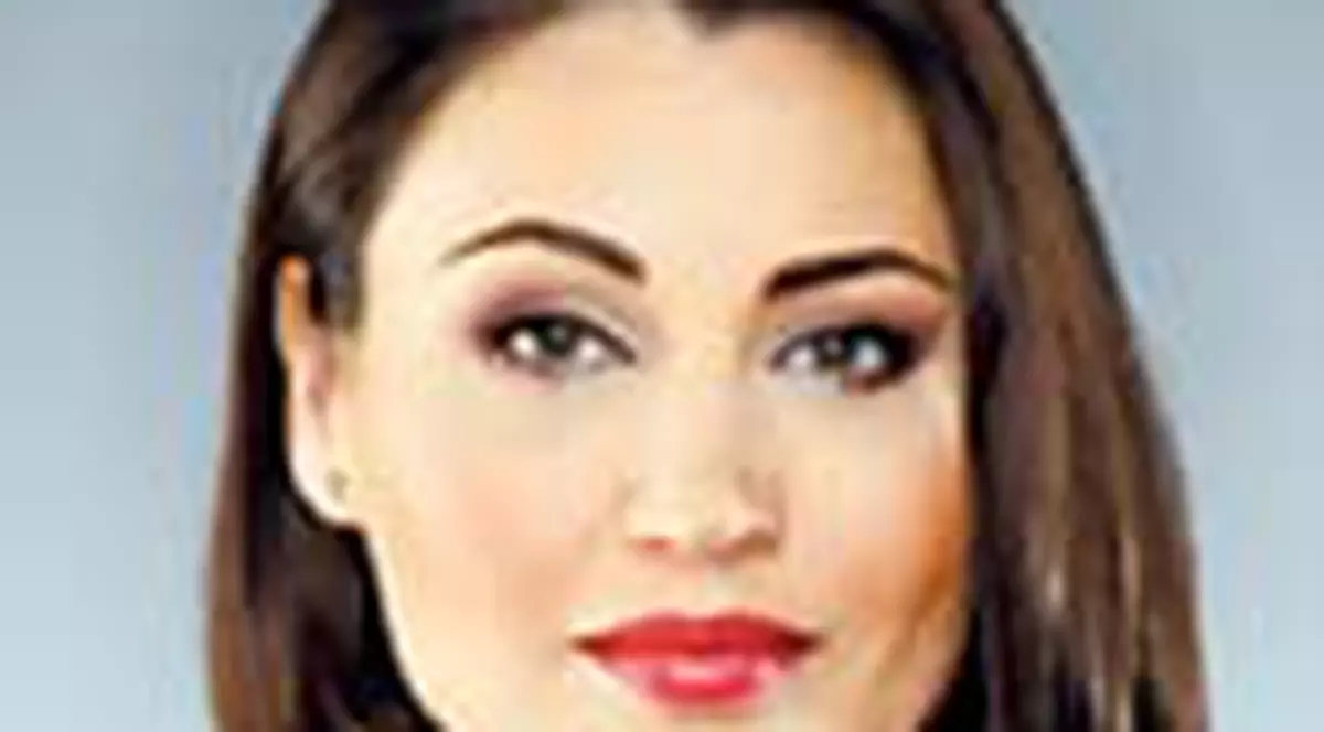 Daniela Nane si-a lovit masina