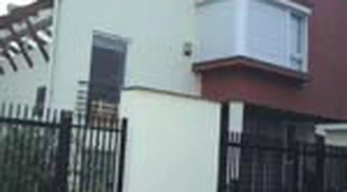 Hagi a locuit in casa unei infractoare