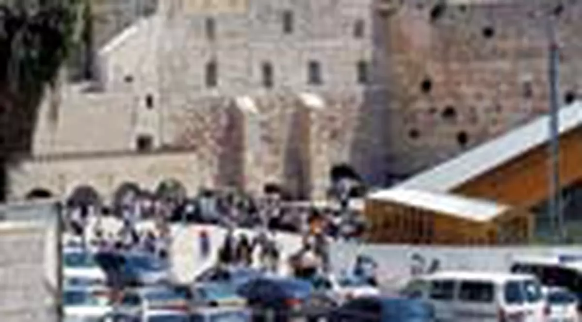 Pelerinaj in Israel, de la 865 euro