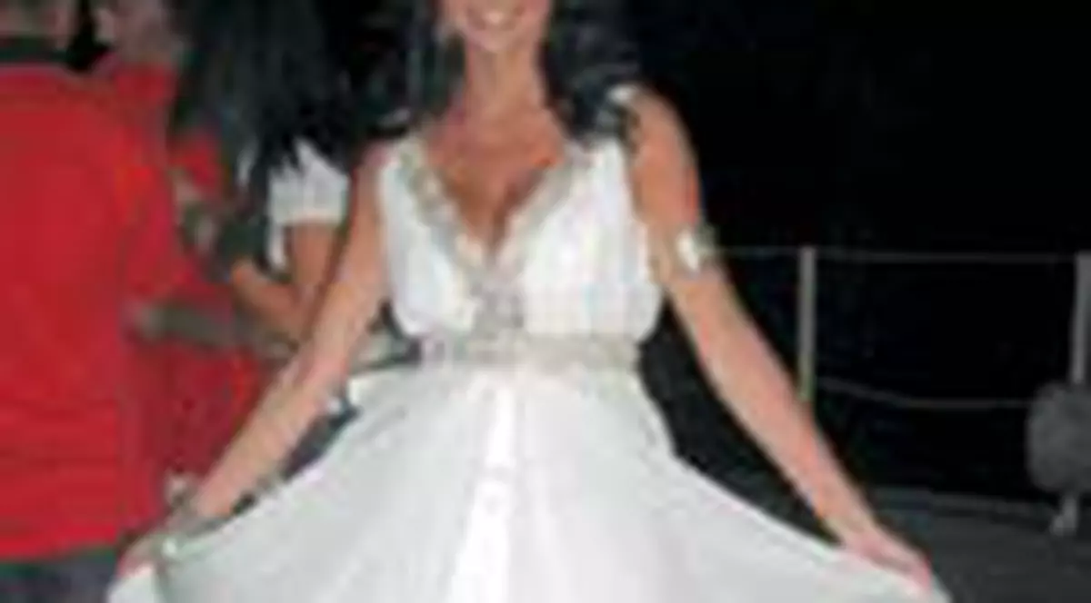 'Nu sunt o materialista'