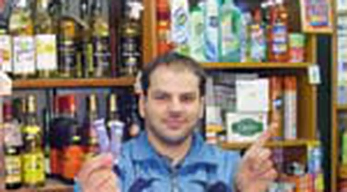 Gata cu restul in bomboane