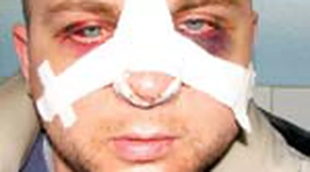 'Puteau sa ma omoare pentru o tigara'