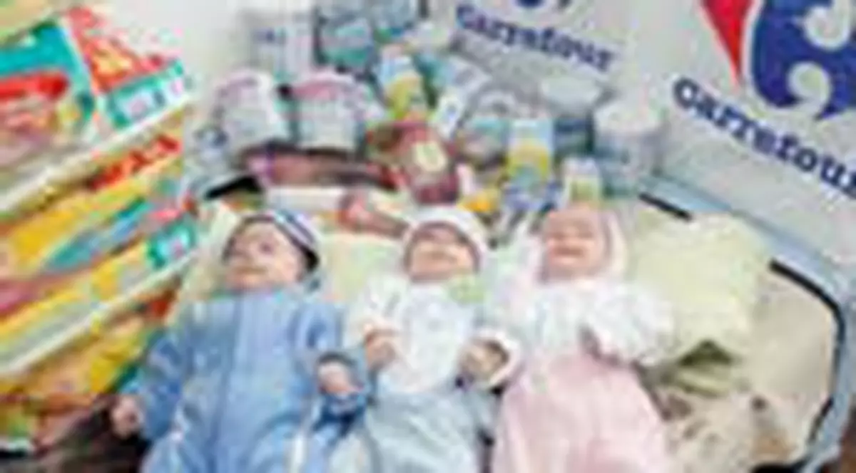 La tripletii Libertatii a venit Iepurasul