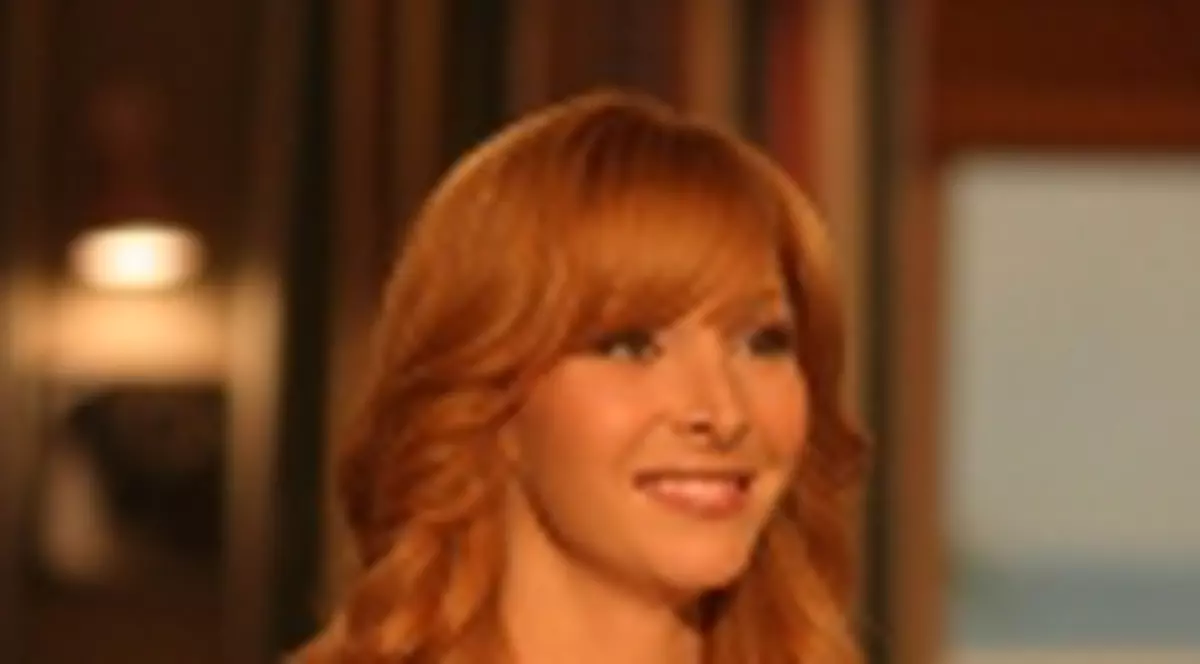 Lisa Kudrow starneste hohote de ras in 'Revenirea'