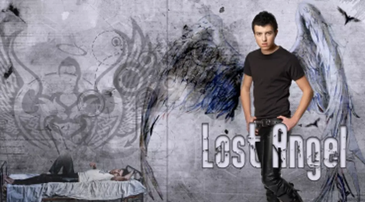 'Lost Angel', lansat in Clubul Gossip