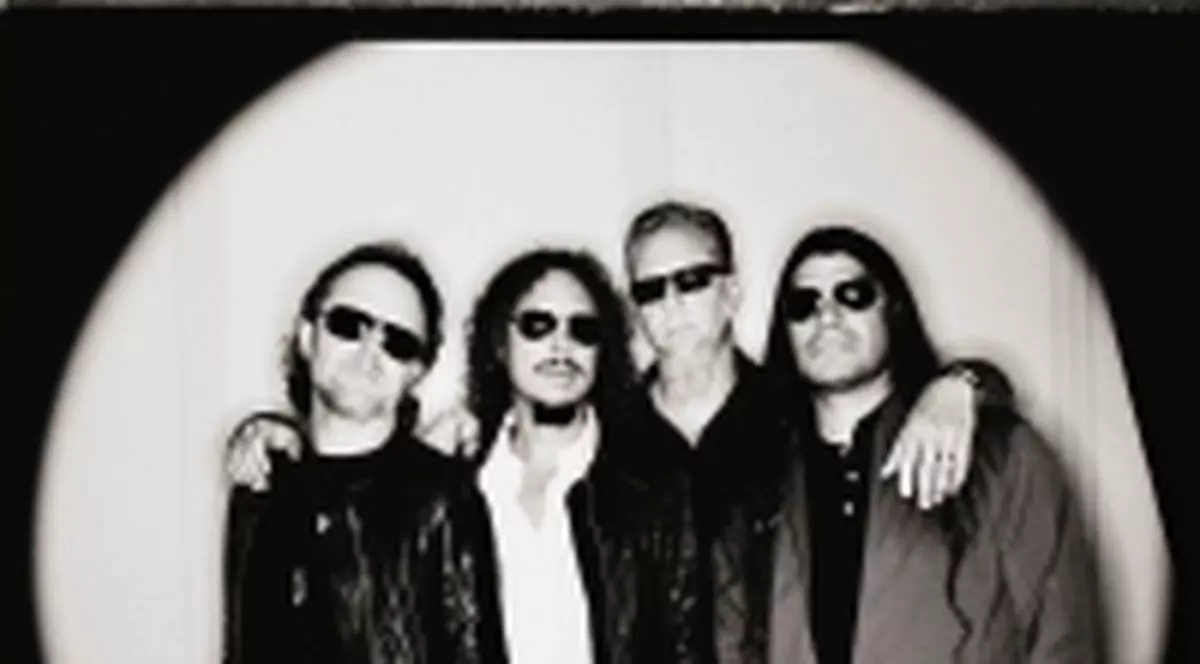 Ora 17.30: Metallica vine la Bucuresti