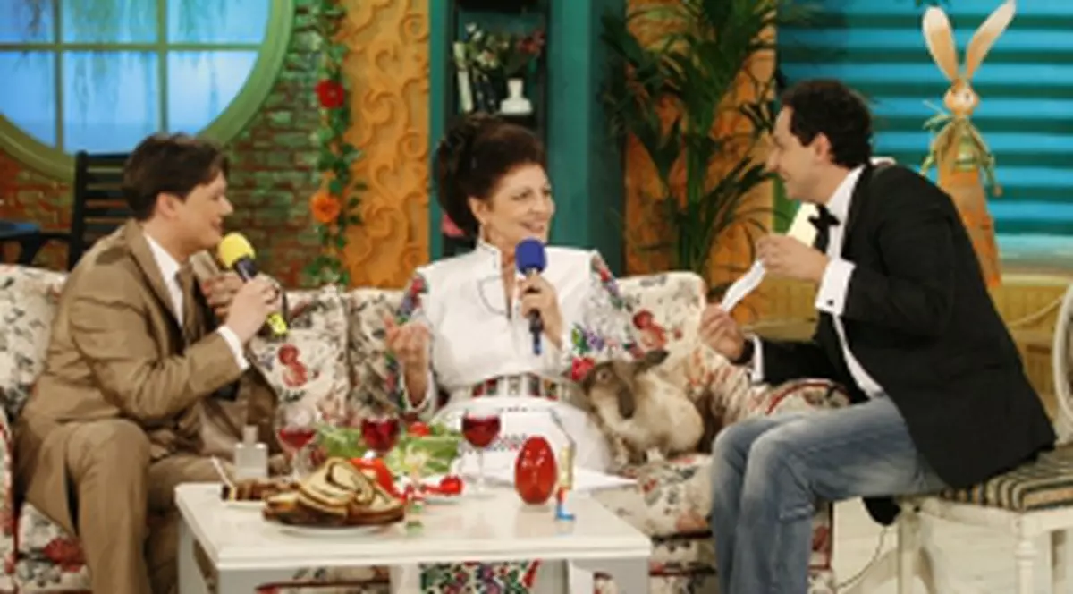 Maruta aduce Pastele la 'Happy Hour'