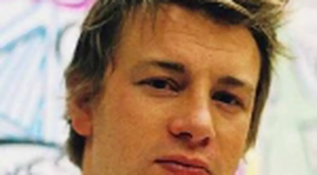 Jamie Oliver, la TVR 2 cu Ucenicul lui Jamie