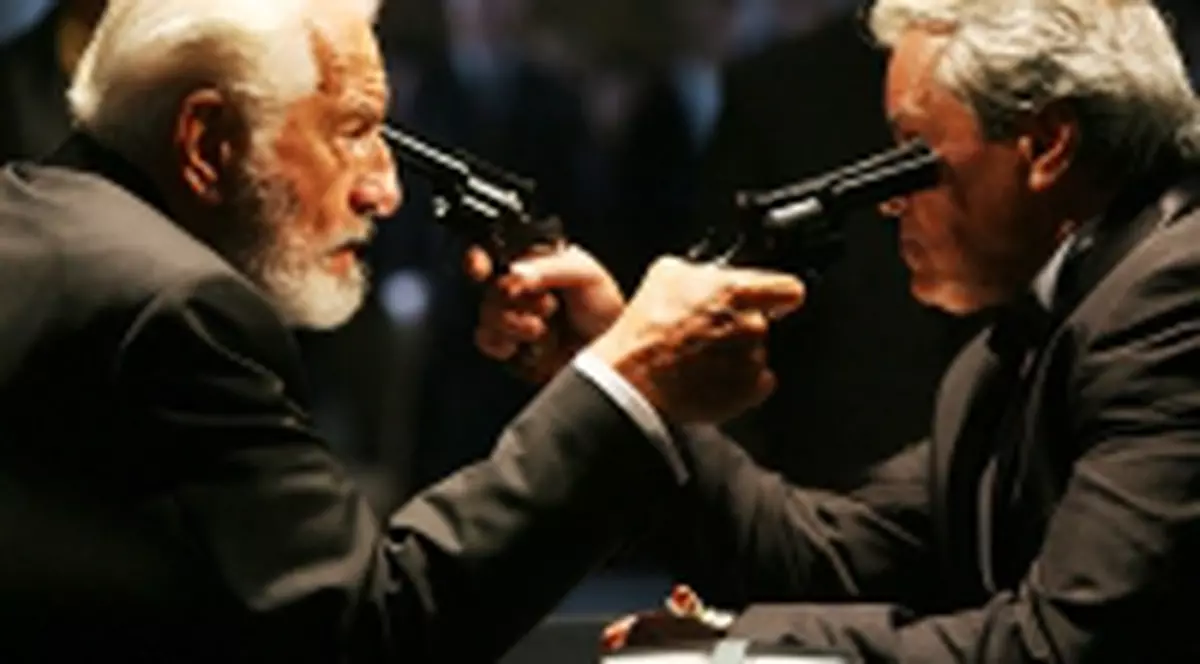 Sergiu Nicolaescu: 'Filmele mele sunt idealiste' 