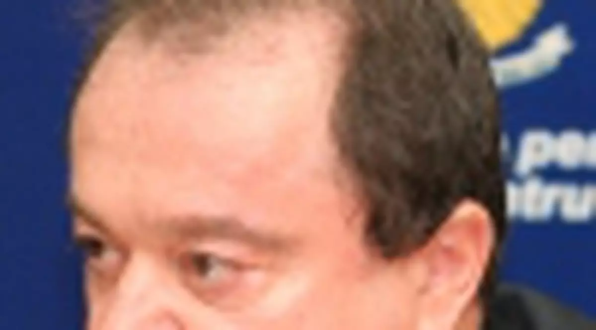 Ora 17.30: Vasile Blaga, candidatul PD-L la Primaria Capitalei