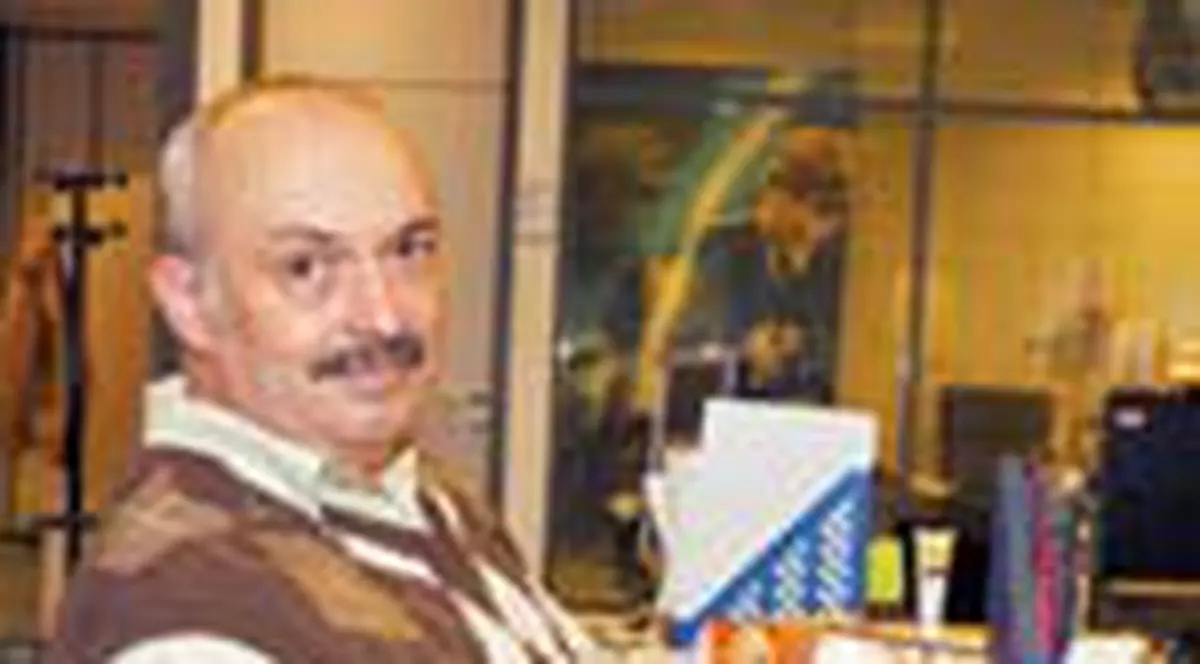 'O admir pentru ca  un artist complet'