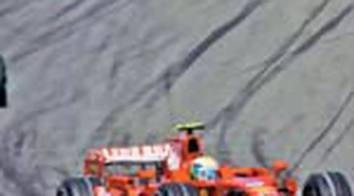 Massa, imbatabil pe circuitul din Istanbul