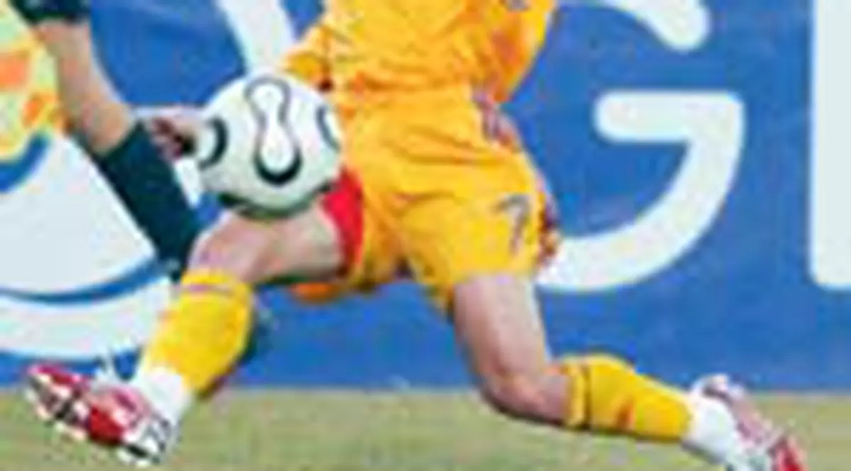 'Obiectiv: 6 puncte!'