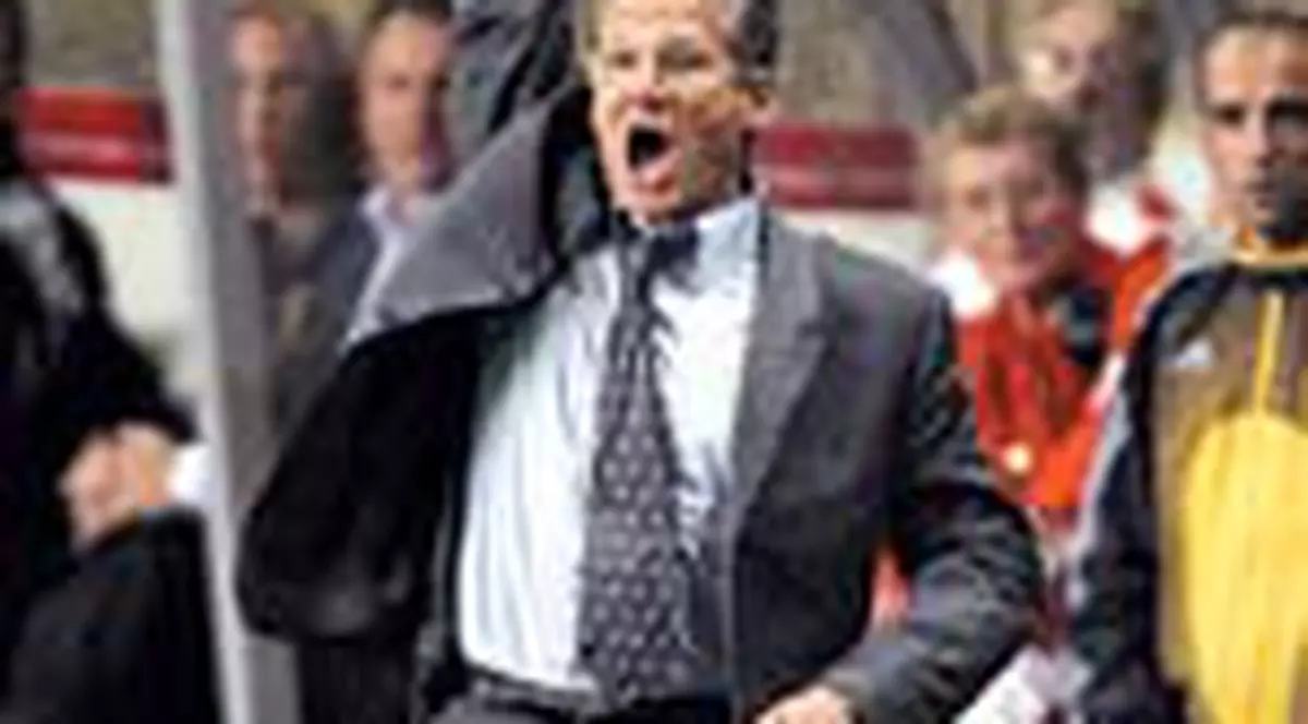 'Rapid are antrenor'