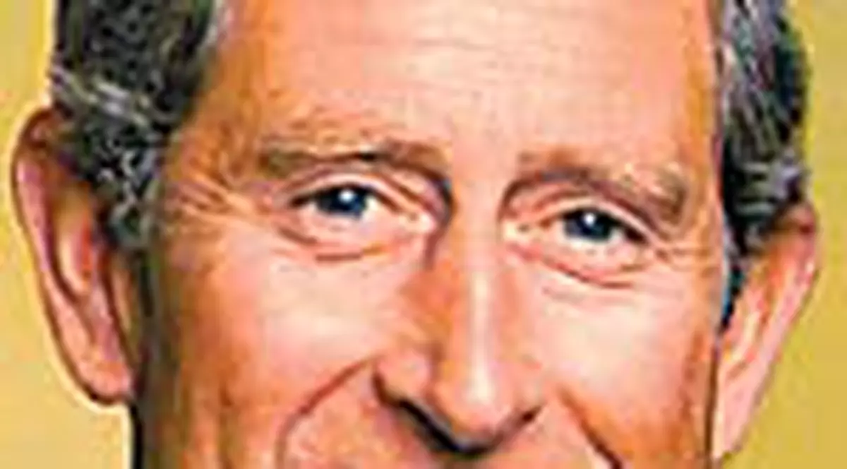 Printul Charles al Marii Britanii, incantat de branza romaneasca 