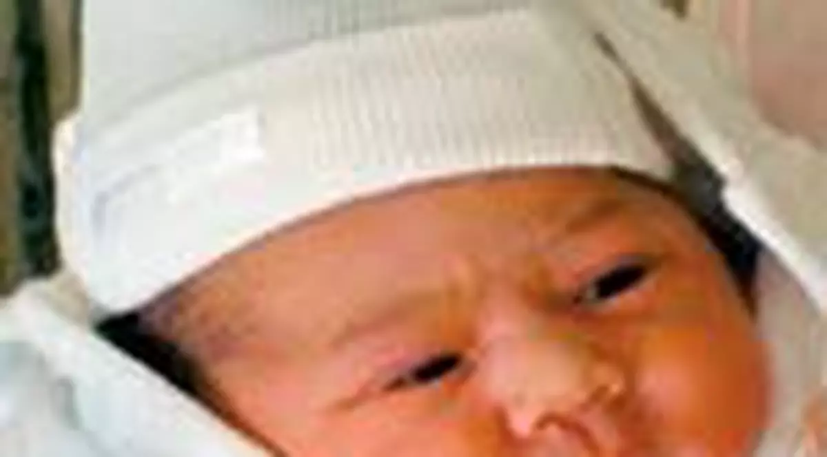 Aceasta e fetita lui Fabbiani!