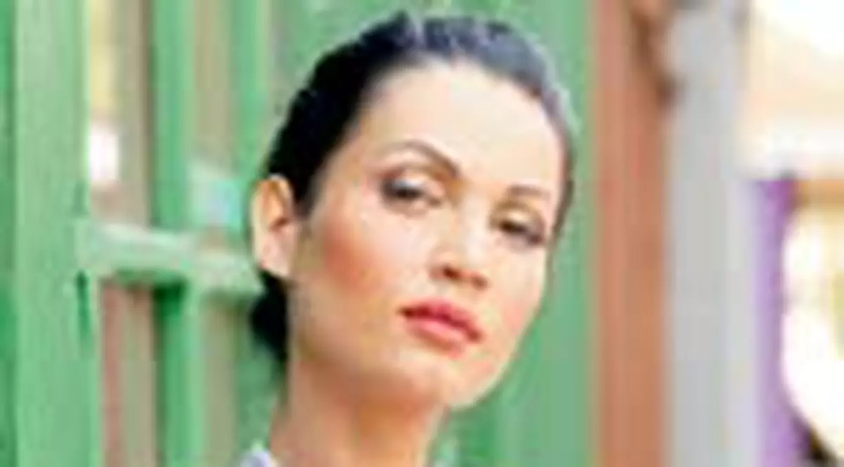 Nicoleta Luciu, 'biciuita' 