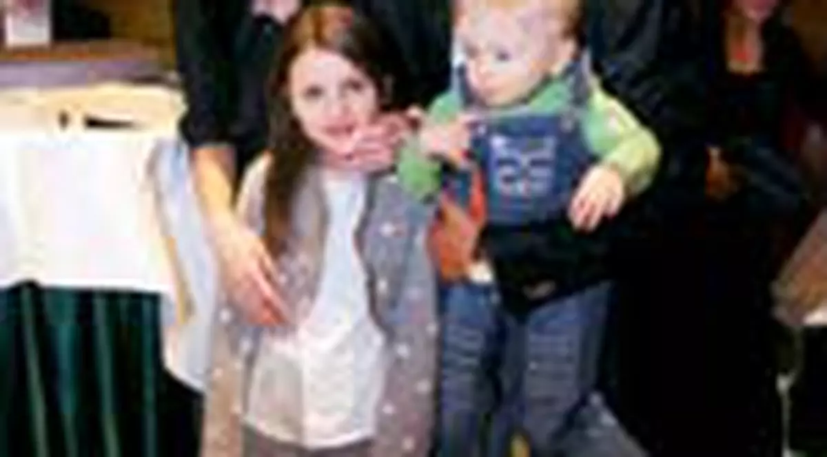 Fiara pe teren, bland in familie