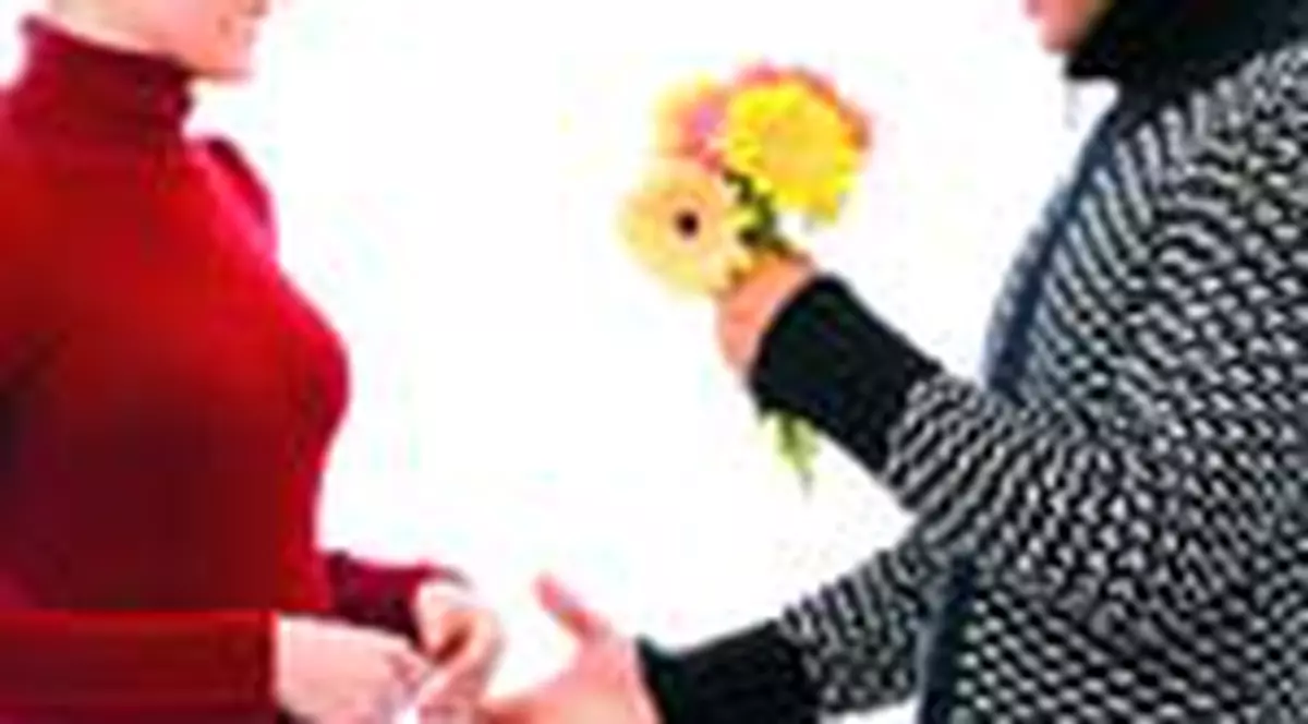 'Un coleg care este insurat se da la mine'