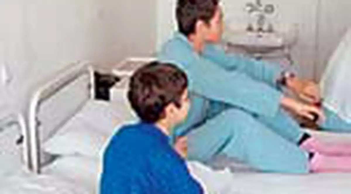 A venit beat la scoala