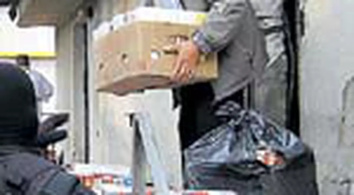 Au confiscat 25.000.000 de tigari