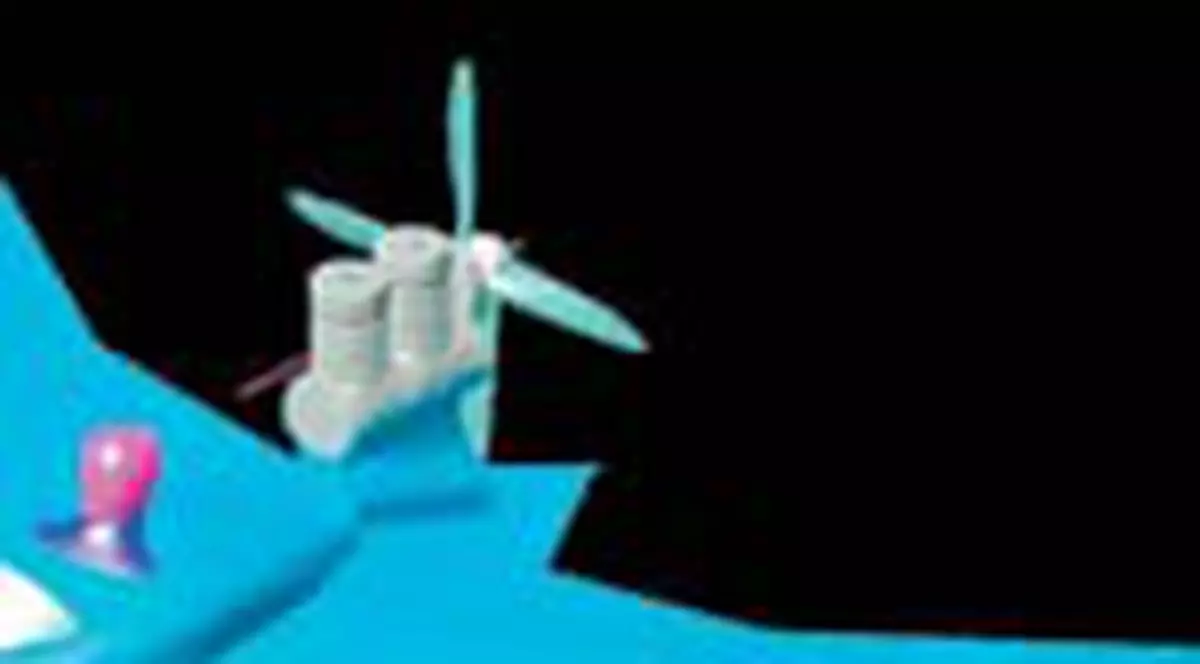 Iata avionul de 3.000 euro!